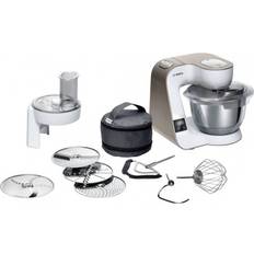 Overheat Protection Food Processors Bosch MUM5XW10