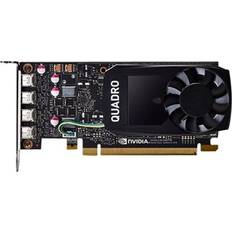 PNY Quadro P1000 DVI V2 4xDP 4GB