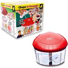 Red Vegetable Choppers - Vegetable Chopper