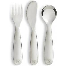 Munchkin Polish Stainless Steel Cutlery Set