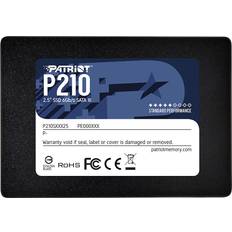 Patriot P210 P210S256G25 256GB