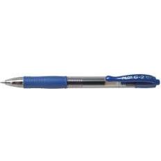 Pilot G207 Retractable Blue Rollerball Pen Set of 12 Pieces