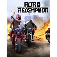 Road Redemption (PC)