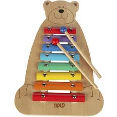 Tidlo Musical Bear Xylophone