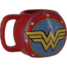 Paladone DC Comics Wonder Woman Shield Mug 40cl