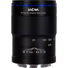 Laowa 50mm F2.8 2x Ultra Macro APO for MFT