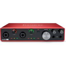 Studio Equipment Focusrite Scarlett 8i6 3rd Gen