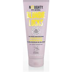 Noughty Blondie Locks Blonde Enhancing Shampoo 250ml