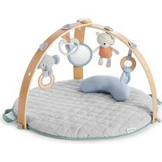 Ingenuity Cozy Spot Reversible Activity Gym