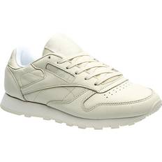 Reebok Classic Leather Pastels W - Washed Yellow/White