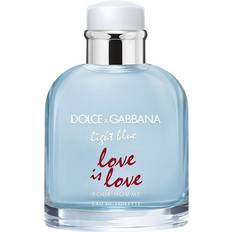 Dolce & Gabbana Men Fragrances Dolce & Gabbana Light Blue Love is Love Pour Homme EdT 125ml