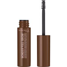 Rimmel Wonder'Full Brow 24H Waterproof Mascara #002 Medium Brown