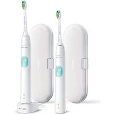 Philips Sonic Electric Toothbrushes & Irrigators Philips Sonicare ProtectiveClean 4300 HX6807 Duo
