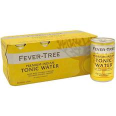 Fever tree Fever-Tree Indian Tonic Water Can 15cl 8pcs