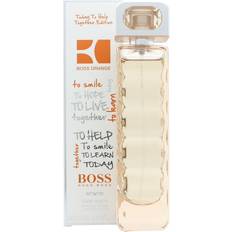 Hugo Boss Boss Orange Charity Edition Woman EdT 50ml