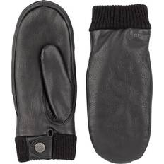 Hestra Idun Mitt - Black