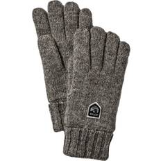 Women - Wool Gloves & Mittens Hestra Basic Wool Gloves - Charocoal