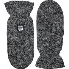 Women - Wool Mittens Hestra Basic Wool Mitt - Charocoal