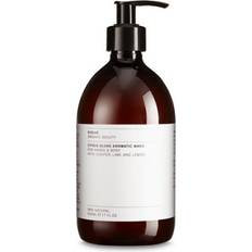 Evolve Skin Cleansing Evolve Citrus Blend Aromatic Hand & Body Wash 500ml