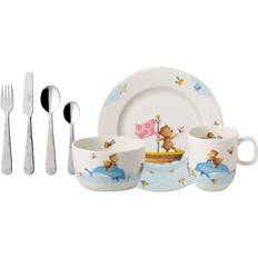 Villeroy & Boch Happy as a Bear Set 7pcs