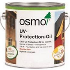 Osmo UV Protection Wood Oil Natural 0.75L