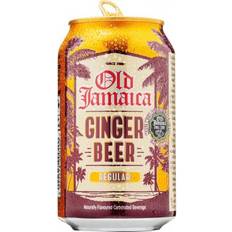 Fizzy Drinks Old Jamaica Ginger Beer Regular