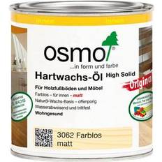 Osmo Original Hardwax-Oil Colorless 0.375L