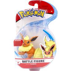 Pokemon battle figure Pokémon Flareon Battle Figure