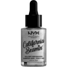 NYX California Beamin' Glow Booster Bombshell