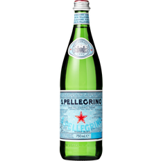 San Pellegrino Bottled Water San Pellegrino Sparkling Mineral Water 75cl 12pack