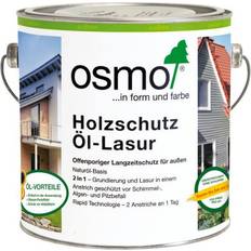 Osmo - Wood Protection Basalt Gray 2.5L