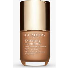 Clarins Everlasting Youth Fluid SPF15 PA+++ #113 Chestnut