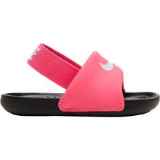 Nike Kawa Slide TD - Digital Pink/Black/White