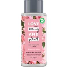 Love Beauty & Planet Blooming Colour Shampoo 400ml