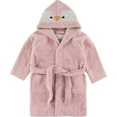 Liewood Lily Bathrobe - Penguin Rose