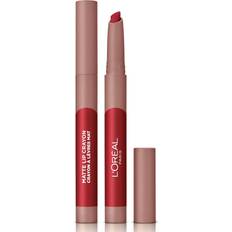 L'Oréal Paris Infallible Very Matte Lip Crayon #113 Brulee Everday