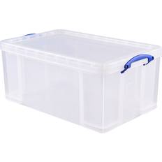 Square Interior Details Really Useful Boxes - Storage Box 64L