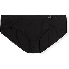 Boody Hipster Bikini Briefs - Black