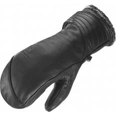 Salomon Native Mitten W - Black