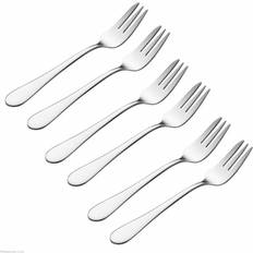 Stainless Steel Cake Forks Viners Select Cake Fork 23.1cm 6pcs