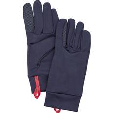 Women - Wool Gloves Hestra Touch Point Dry Wool Gloves - Navy