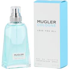 Thierry Mugler Unisex Fragrances Thierry Mugler Love You All EdT 100ml