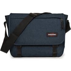 Eastpak Blue Handbags Eastpak Delegate Plus - Triple Denim