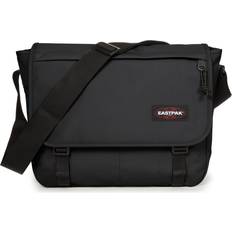 Men - Nylon Handbags Eastpak Delegate Plus - Black