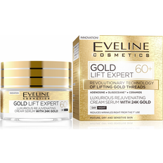 Eveline Cosmetics Gold Lift Expert Day & Night Cream 60+ 50ml