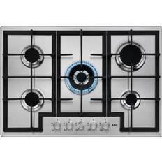 230V - Gas Hobs Built in Hobs AEG HGB75400SM