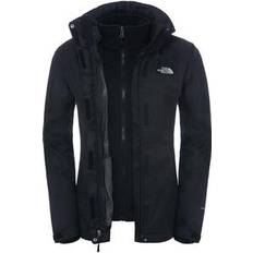 Velcro Outerwear The North Face Women's Evolve Ii 3-in-1 Triclimate Jacket - TNF Black