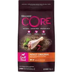 Wellness Core Small Breed Adult Original Chicken & Turkey 1.5kg