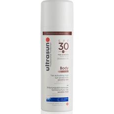 Ultrasun Sun Protection Face - UVB Protection Ultrasun Body Tan Activator SPF30 PA+++ 150ml