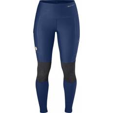 Fjällräven Abisko Trekking Tights Women - Navy